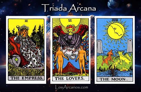 emperatriz luna tarot|Combinación de La Emperatriz y La Luna en el Tarot